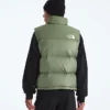 Herren 1996 Retro Nuptse Weste Herren 1996 Retro Nuptse Weste