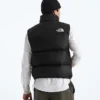 Herren 1996 Retro Nuptse Weste Herren 1996 Retro Nuptse Weste
