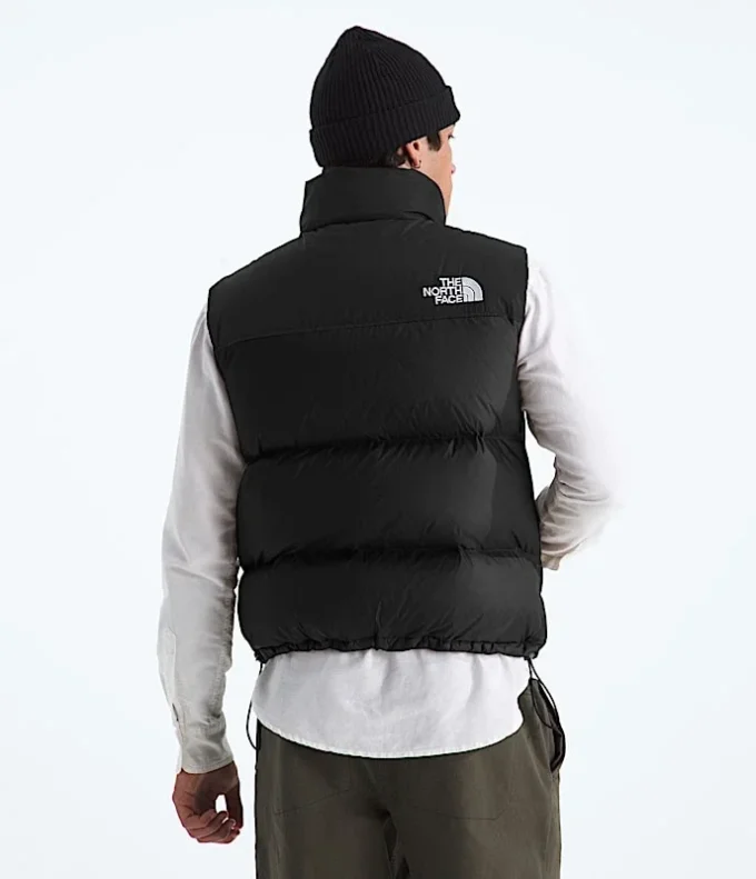 Herren 1996 Retro Nuptse Weste Herren 1996 Retro Nuptse Weste