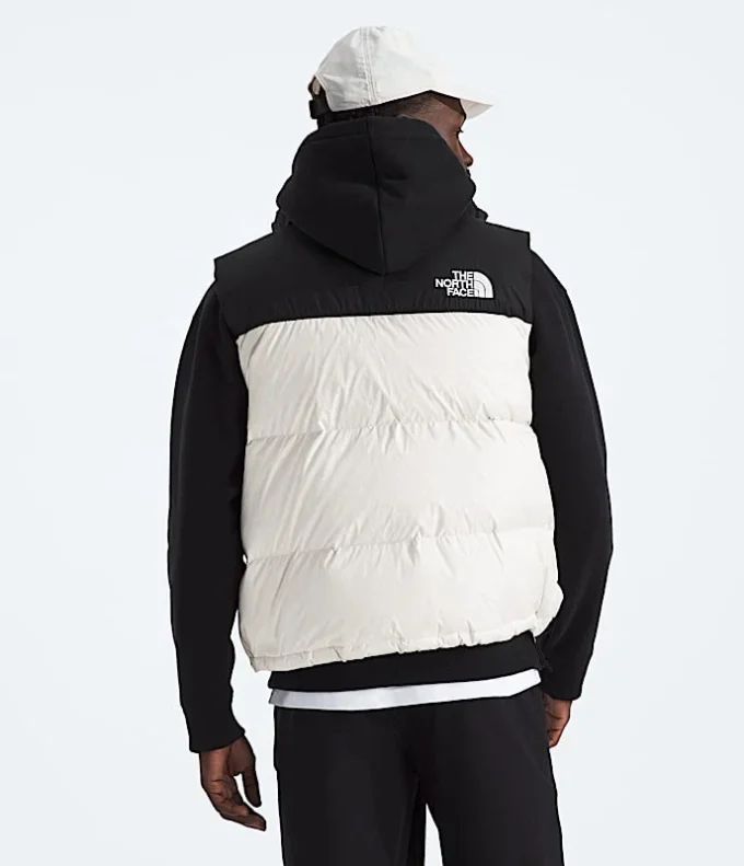 Herren 1996 Retro Nuptse Weste Herren 1996 Retro Nuptse Weste