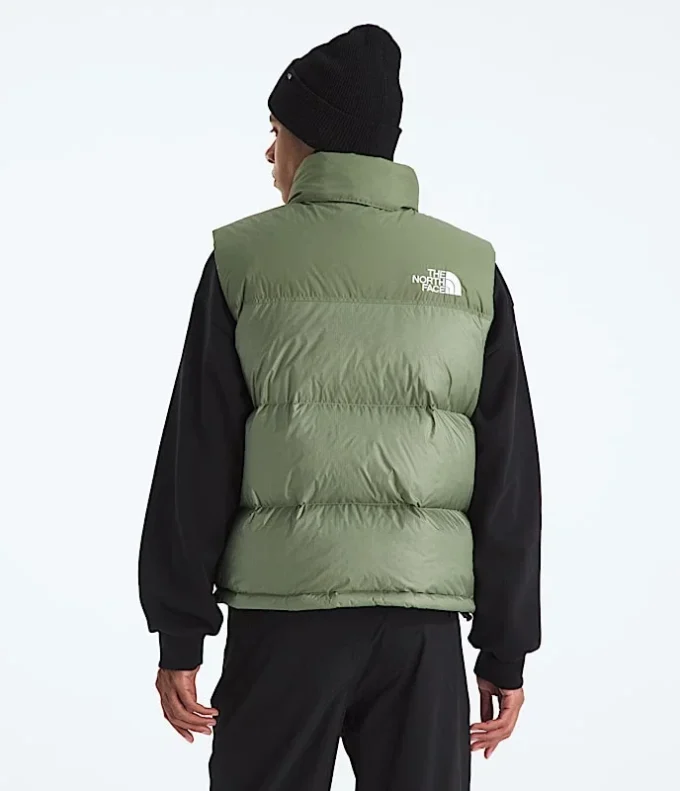 Herren 1996 Retro Nuptse Weste Herren 1996 Retro Nuptse Weste