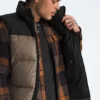 Herren 1996 Retro Nuptse Weste Herren 1996 Retro Nuptse Weste