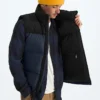 Herren 1996 Retro Nuptse Weste Herren 1996 Retro Nuptse Weste