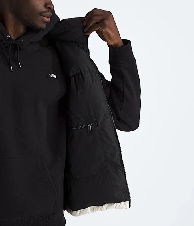 Herren 1996 Retro Nuptse Weste Herren 1996 Retro Nuptse Weste