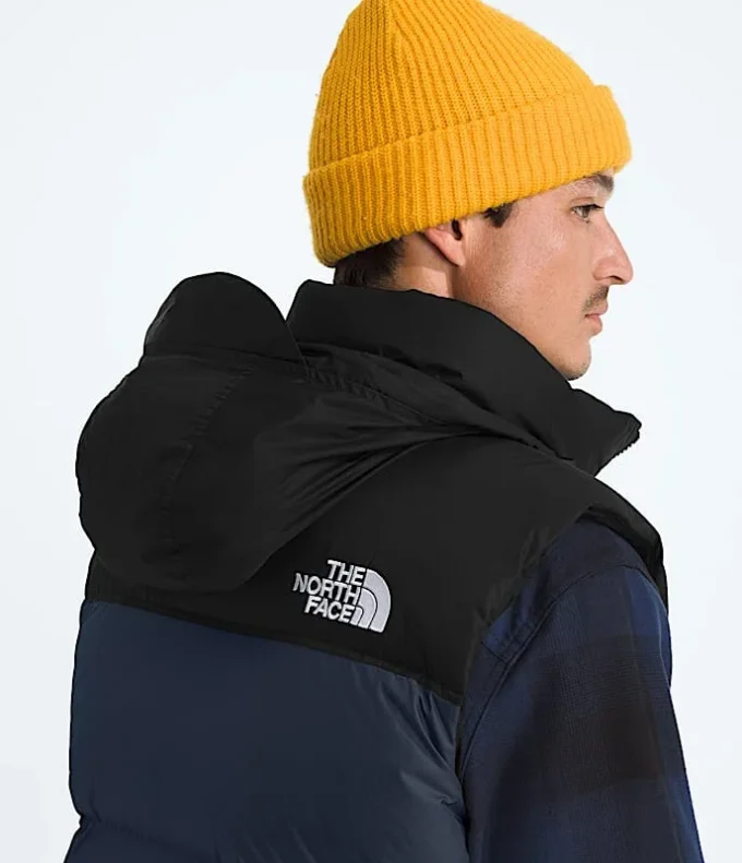 Herren 1996 Retro Nuptse Weste Herren 1996 Retro Nuptse Weste