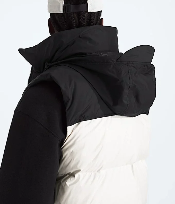 Herren 1996 Retro Nuptse Weste Herren 1996 Retro Nuptse Weste