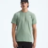 Herren-Abenteuer-T-Shirt Herren-Abenteuer-T-Shirt