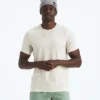 Herren-Abenteuer-T-Shirt Herren-Abenteuer-T-Shirt