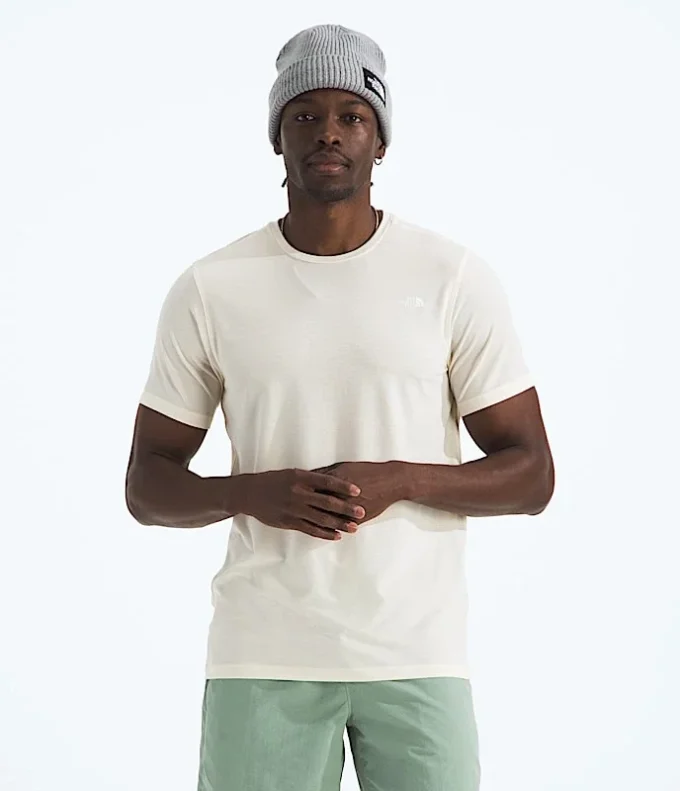 Herren-Abenteuer-T-Shirt Herren-Abenteuer-T-Shirt