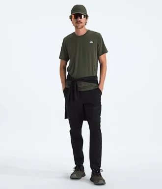 Herren-Abenteuer-T-Shirt