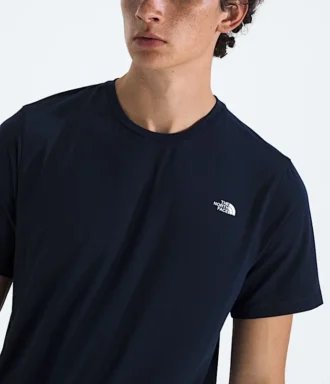 Herren-Abenteuer-T-Shirt