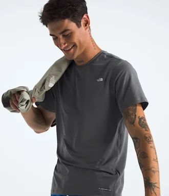 Herren-Abenteuer-T-Shirt