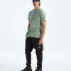 Herren-Abenteuer-T-Shirt Herren-Abenteuer-T-Shirt
