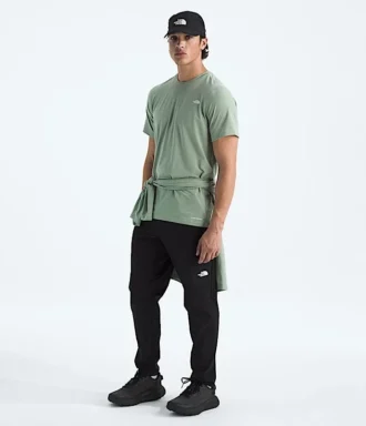 Herren-Abenteuer-T-Shirt
