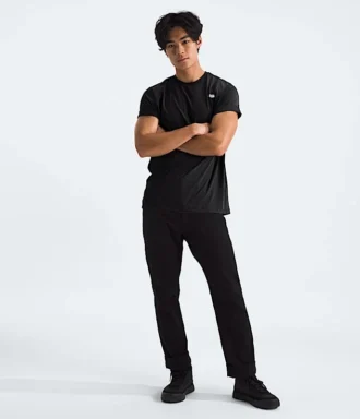 Herren-Abenteuer-T-Shirt