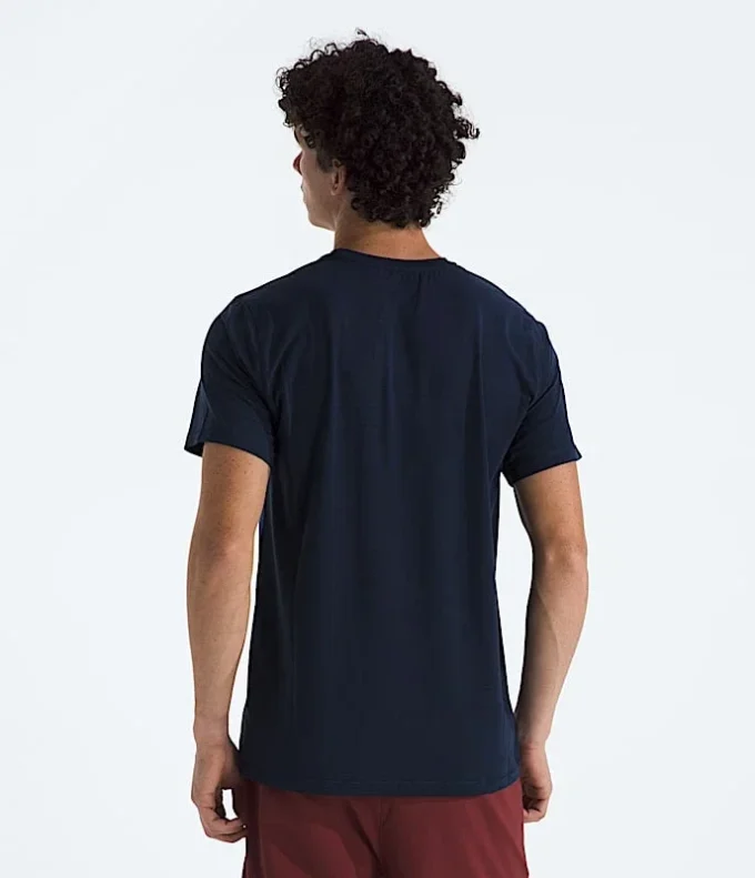 Herren-Abenteuer-T-Shirt Herren-Abenteuer-T-Shirt