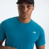 Herren-Abenteuer-T-Shirt Herren-Abenteuer-T-Shirt