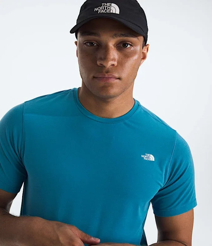 Herren-Abenteuer-T-Shirt Herren-Abenteuer-T-Shirt