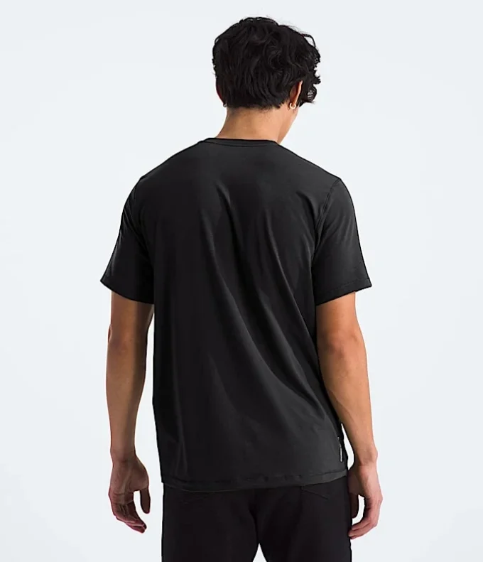 Herren-Abenteuer-T-Shirt Herren-Abenteuer-T-Shirt