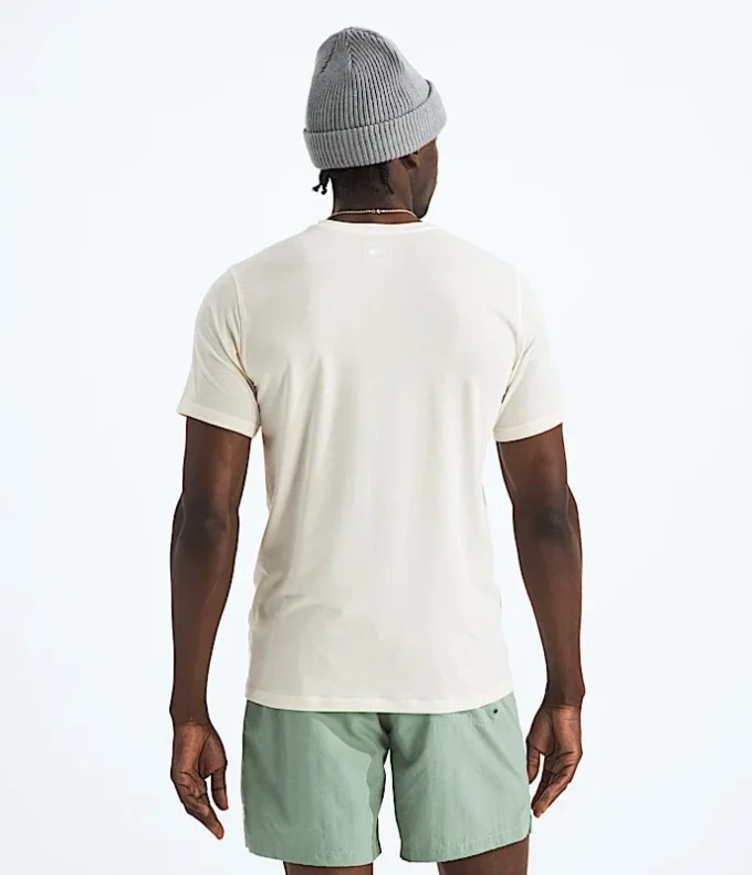 Herren-Abenteuer-T-Shirt Herren-Abenteuer-T-Shirt