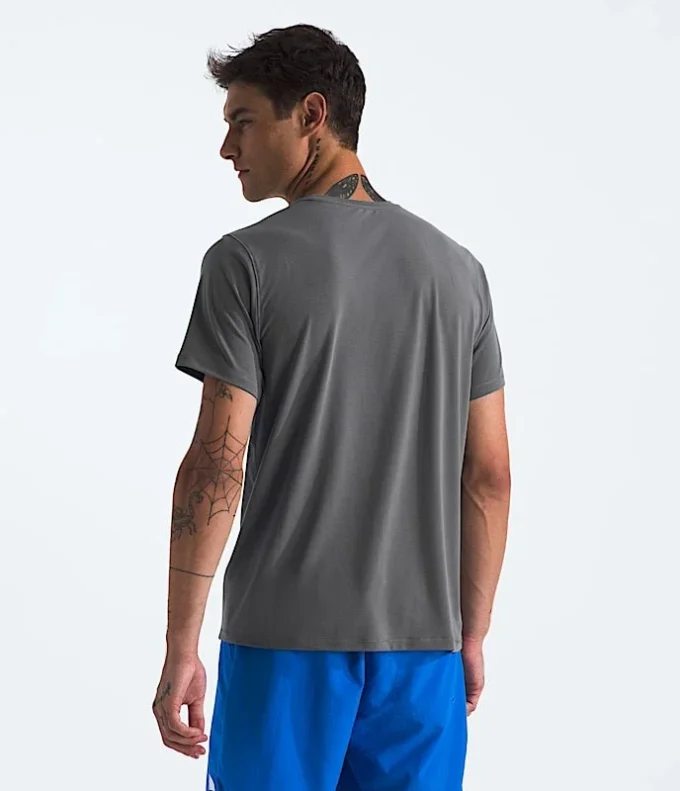 Herren-Abenteuer-T-Shirt Herren-Abenteuer-T-Shirt