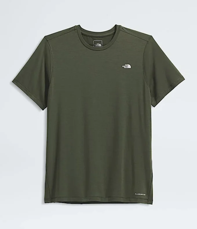 Herren-Abenteuer-T-Shirt Herren-Abenteuer-T-Shirt