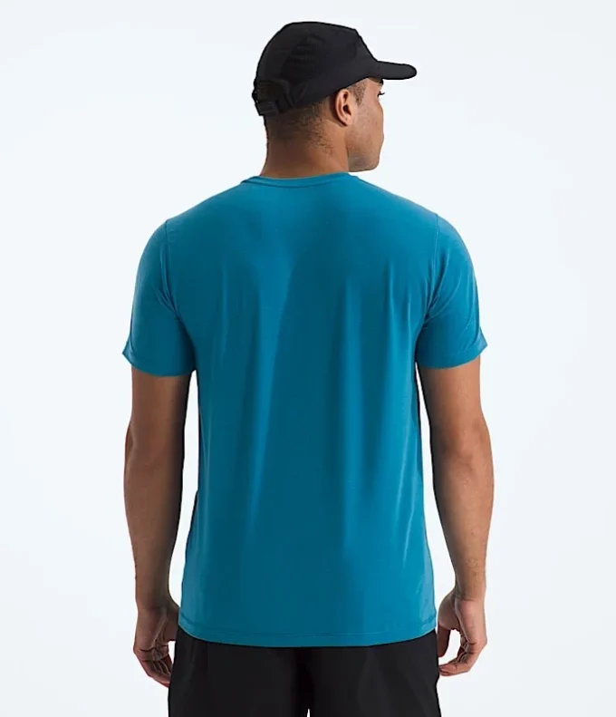 Herren-Abenteuer-T-Shirt Herren-Abenteuer-T-Shirt