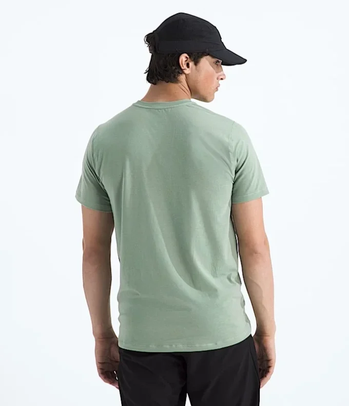 Herren-Abenteuer-T-Shirt Herren-Abenteuer-T-Shirt