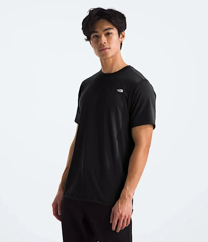 Herren-Abenteuer-T-Shirt Herren-Abenteuer-T-Shirt