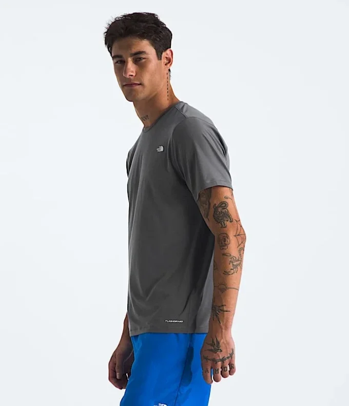 Herren-Abenteuer-T-Shirt Herren-Abenteuer-T-Shirt