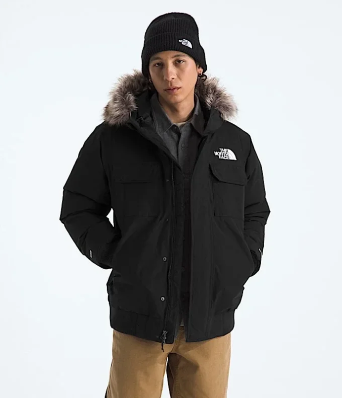 Herren-Bomberjacke McMurdo