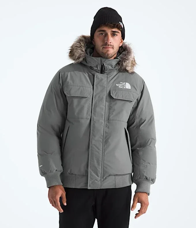Herren-Bomberjacke McMurdo