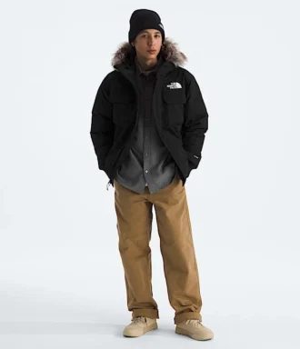 Herren-Bomberjacke McMurdo