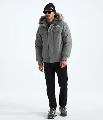 Herren-Bomberjacke McMurdo