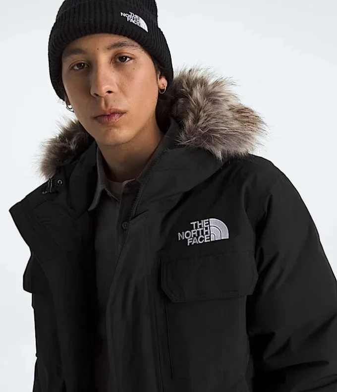 Herren-Bomberjacke McMurdo