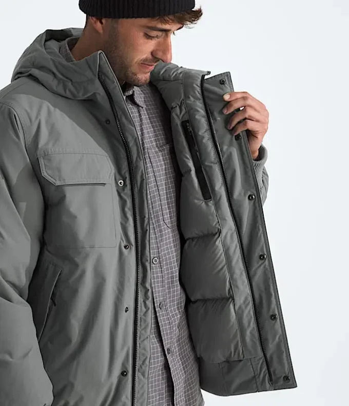 Herren-Bomberjacke McMurdo