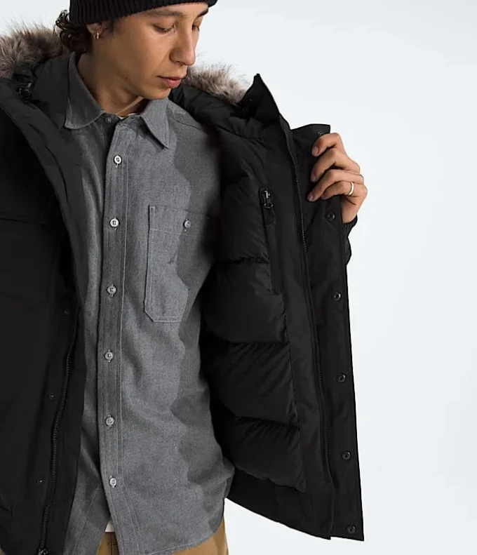 Herren-Bomberjacke McMurdo