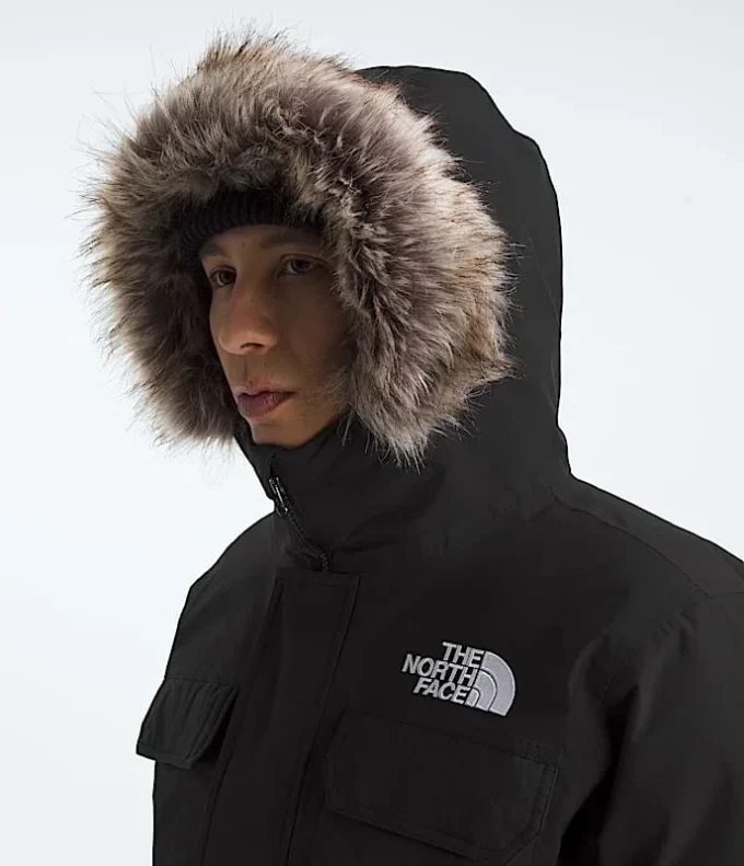 Herren-Bomberjacke McMurdo