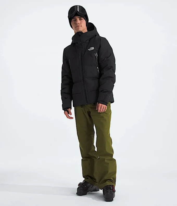 Herren Cirque Daunenjacke Herren Cirque Daunenjacke