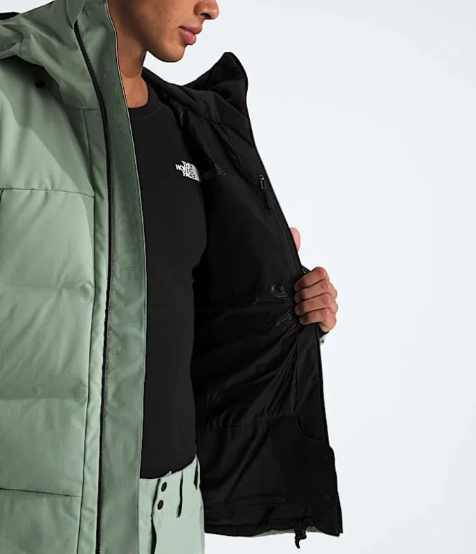 Herren Cirque Daunenjacke Herren Cirque Daunenjacke