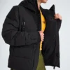 Herren Cirque Daunenjacke Herren Cirque Daunenjacke