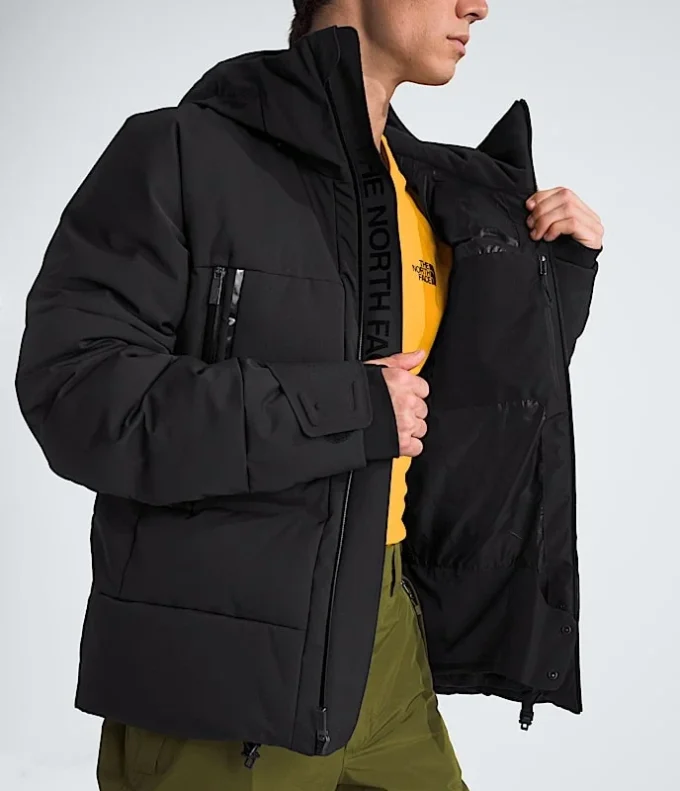 Herren Cirque Daunenjacke Herren Cirque Daunenjacke