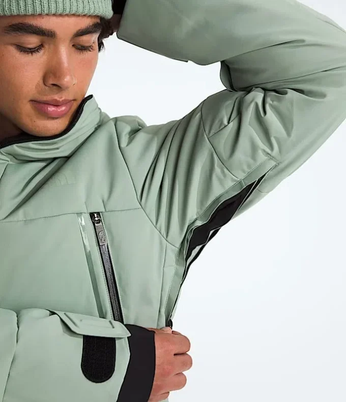 Herren Cirque Daunenjacke Herren Cirque Daunenjacke