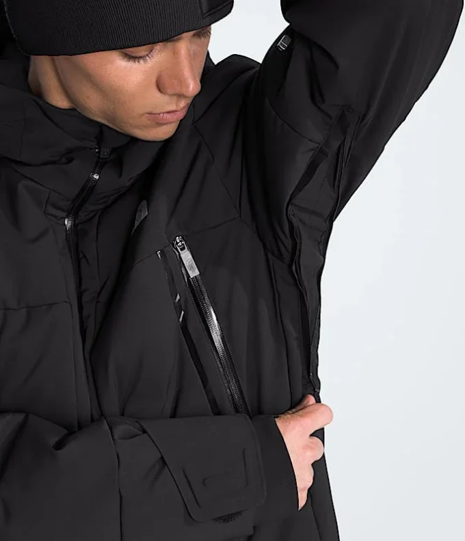 Herren Cirque Daunenjacke Herren Cirque Daunenjacke