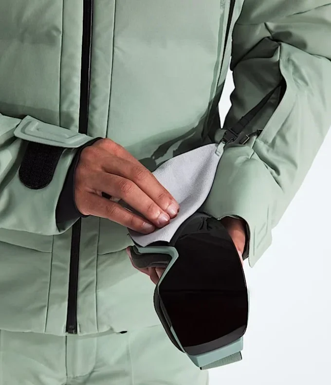 Herren Cirque Daunenjacke Herren Cirque Daunenjacke