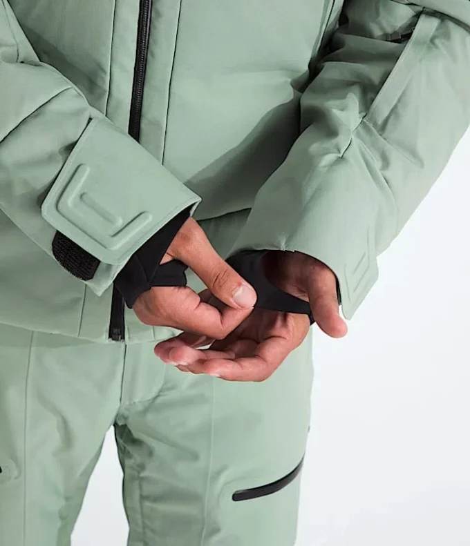 Herren Cirque Daunenjacke Herren Cirque Daunenjacke