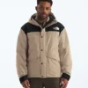 Herren-Daunenjacke für die Berge Herren-Daunenjacke für die Berge