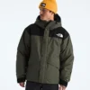 Herren-Daunenjacke für die Berge Herren-Daunenjacke für die Berge