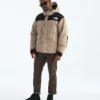 Herren-Daunenjacke für die Berge Herren-Daunenjacke für die Berge