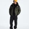 Herren-Daunenjacke für die Berge Herren-Daunenjacke für die Berge